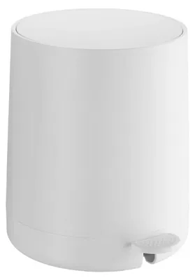 Produktbild von Smedbo Kosmetikeimer, weiss BX574