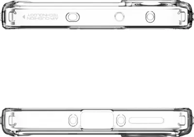 Image de Spigen Ultra Hybrid OnePlus Nord 5 Crystal Clear
