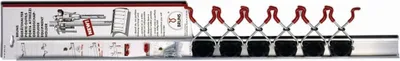 Produktbild von Gerätehalterschiene 1,00m6 Halter