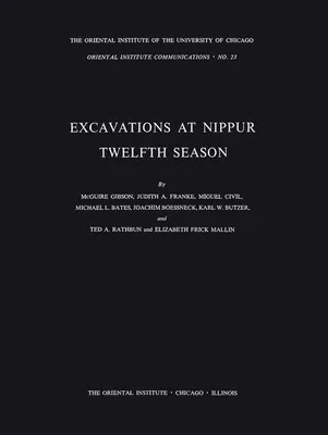 Produktbild von Excavations at Nippur