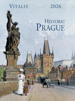Image de Prague historique 2026