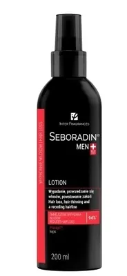 Zdjęcie produktu dla Seboradin Men Lotion, 200 ml