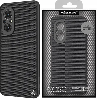 Produktbild von Nillkin Fall Fall Fall für Honor 50 Se schwarz