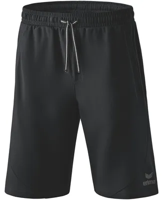 Produktbild von Erima Essential Sweatshorts Schwarz Junior