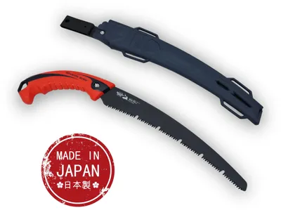 Produktbild von FAMEX 5513 Japanische Astsäge 300mm, 7 TPI - Gartensäge Handsäge Japansäge - Japan