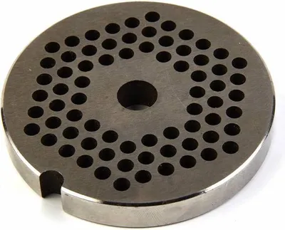 Produktbild von Maxima - Meat Mincer #12 - Grinding Plate 6 mm