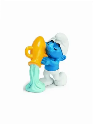 Immagine prodotto di Schleich 20718 Acquario segno zodiacale Puffo