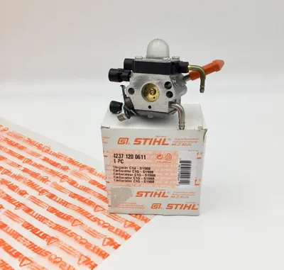 Zdjęcie produktu dla Original STIHL Vergaser C1Q-S198B HS81 HS86, 42371200611