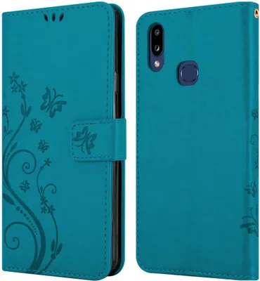 Produktbild von Cadorabo DE-143036, Samsung, Samsung Galaxy A10s / M01s, Blau