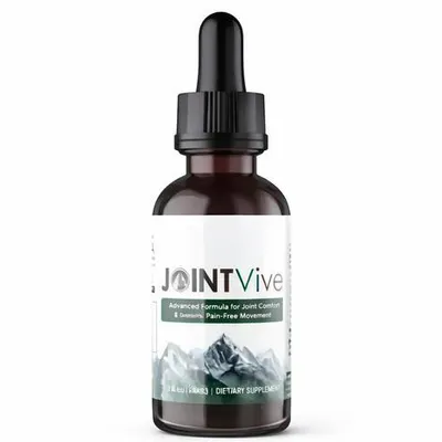 Obrázok produktu pre JointVive – kvapky na podporu zdravia kĺbov a pohyblivosti, 30 ml