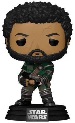 Zdjęcie produktu dla Funko POP Star Wars 783 Saw Gerrera Figurka Kolekcjonerska