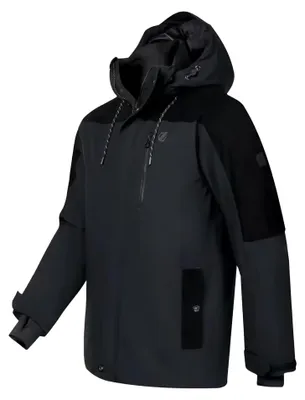 Productafbeelding van Dare 2B - "Firn" ski-jas voor heren, model RG13691 (maat XS), kleur zwart