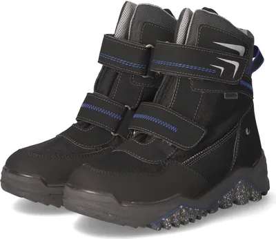 Produktbild von Ricosta Winterstiefeletten ARCTIC Kinder Textil & Synthetik Schwarz Größe: 34