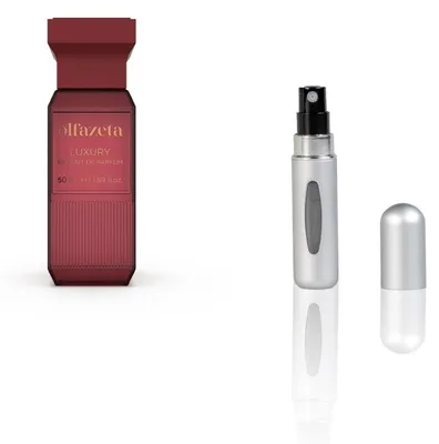 Zdjęcie produktu dla uniwersalny perfum o intensywnym zapachu, pojemność 50 ml