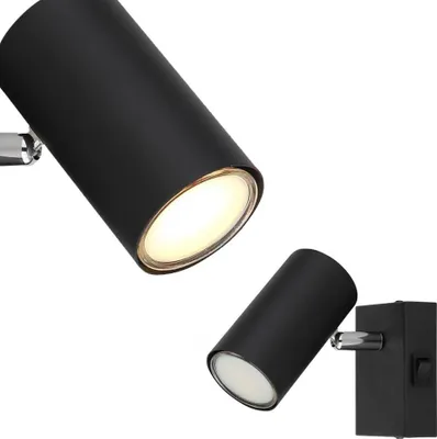 Zdjęcie produktu dla Globo 57911-1B, Gu10, Ip20