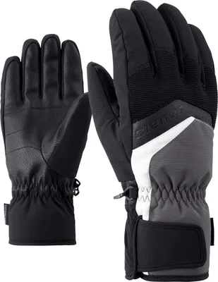 Produktbild von Ziener Gabino Handschuhe Schwarz 11 Mann Schwarz 11