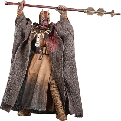 Produktbild von Star Wars The Black Series Tusken Chieftain, 4 Jahr(e), Mehrfarbig