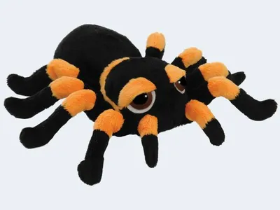 Produktbild von Li'l Peepers Spinne Medium Kinder Geschenke Dekoration 14277 Eye-catcher