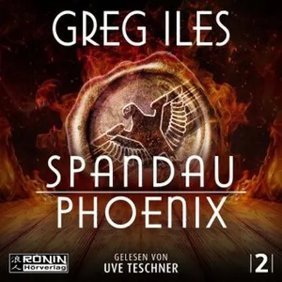 Obrázek produktu pro Spandau Phoenix - Buch 2