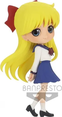Produktbild von Merc Figur Sailor Moon Minako Aino (Ver.A) 14cm PVC 14cmPretty Guardian Sailor Moon Eternal The Movie - Diverse - (Merchandise / Merch Figuren)