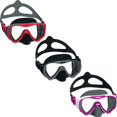 Produktbild von Bestway® Tauchmaske Crusader Pro™ ab 14 Jahren, sortiert