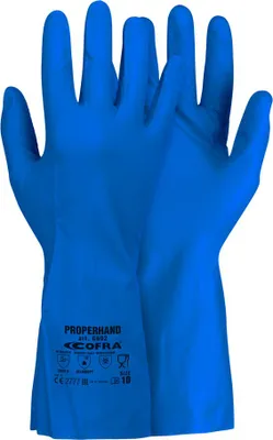Obrázek produktu pro Rukavice Cofra Properhand, Velikost rukavic: 8