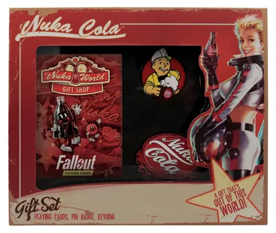 Produktbild von Fallout Geschenkebox Nuka-Cola