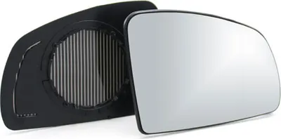 Produktbild von Johns, Spiegelglas Außenspiegel Glas Glass passend für Opel Meriva A 05/03-05/10 Rechts 6428780 13148965
