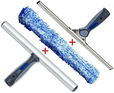 Produktbild von LEWI Fenster Blitz-Blank-Set (35 cm)