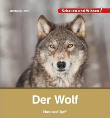 Produktbild von Der Wolf