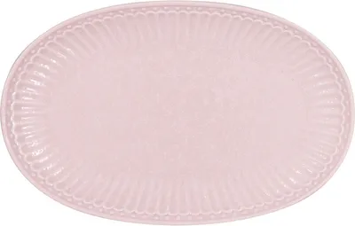Produktbild von Greengate Alice Servierplatte vintage rose 23cm