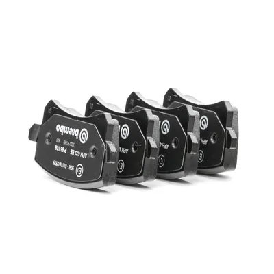 Produktbild von Brembo Bremsbelagsatz, Scheibenbremse Hinterachse P 85 108