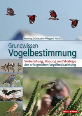 Image de Grundwissen Vogelbestimmung