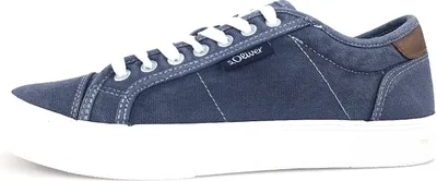 Produktbild von s.Oliver Sneaker low Blau in Gr. 42