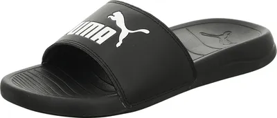 Produktbild von PUMA Popcat 20 Kinder Badelatschen puma black/puma white 37