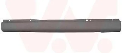 Produktbild von VAN WEZEL Heckstoßstange Stoßfänger Hinten für FORD Transit Mk6 Kasten (V347, V348, FA) Transit Mk6 Bus (V347, V348, FD, FB, FS, FZ, FC) TRANSIT Bus