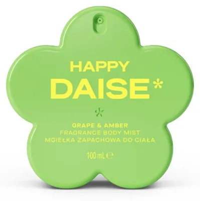 Obrázok produktu pre Happy Fragrance telový sprej 100 ml