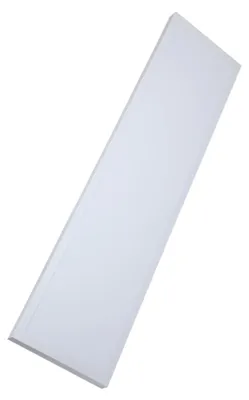 Produktbild von Ecolite LED-Deckenleuchte 36 W 4320 lm 4100 K IP20 weiß 120 x 30 cm TL1903-36W/BI