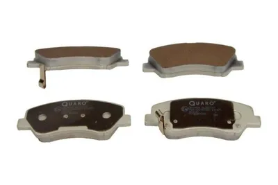 Produktbild von QUARO Bremsbeläge Satz Vorne Bremsklötze für HYUNDAI i20 Schrägheck (GB, IB) QP9954