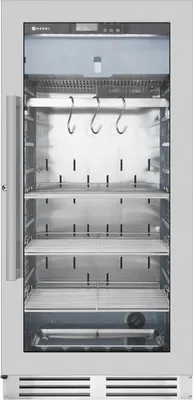 Immagine prodotto di Armadio per la maturazione della carne HENDI, 233L, 220-240V/170W, 595x760x(H)1270mm