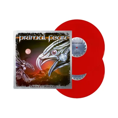 Produktbild von PRIMAL FEAR - Primal fear (Deluxe Edition), 2LP