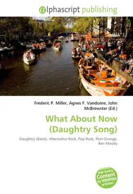 Produktbild von Was ist jetzt (Lied von Daughtry)