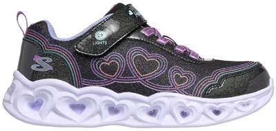 Produktbild von Skechers Klettverschluß in schwarz, Gr. 32