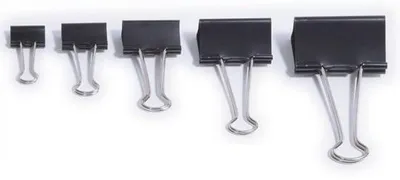 Produktbild von Taurus Büroklammern 51 mm 12 Stück Packung