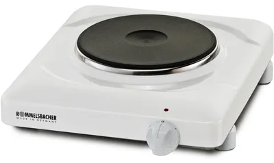 Produktbild von Rommelsbacher Kochplatte THS 1590