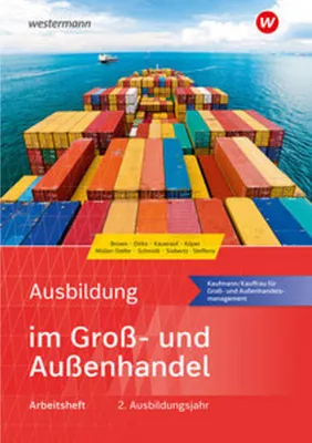 Obrázok produktu pre Ausbildung im Groß- und Außenhandel