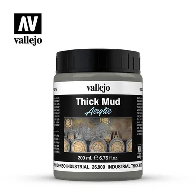 Produktbild von Vallejo 26.809, Braun, 1 Stück(e)