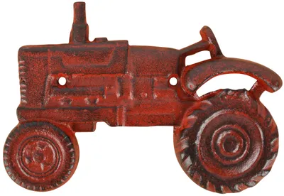 Image de Esschert Design Décapsuleur Tracteur assorti ; TT206 ; 20,0x2,7x13,6 cm