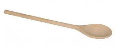 Kochlöffel 40 cm, spülmaschinengeeignet, hochdruckimprägniert