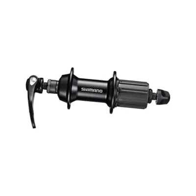 Obrázek produktu pro Shimano FH-RS400 Ráfková brzda 9x130 Shimano HG 32H Náboj
